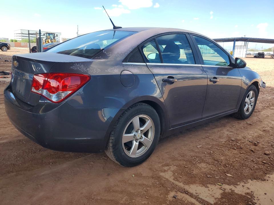 2011 Chevrolet Cruze მანქანა იყიდება აუქციონზე, vin: 1G1PF5S96B7161459, აუქციონის ნომერი: 73361996