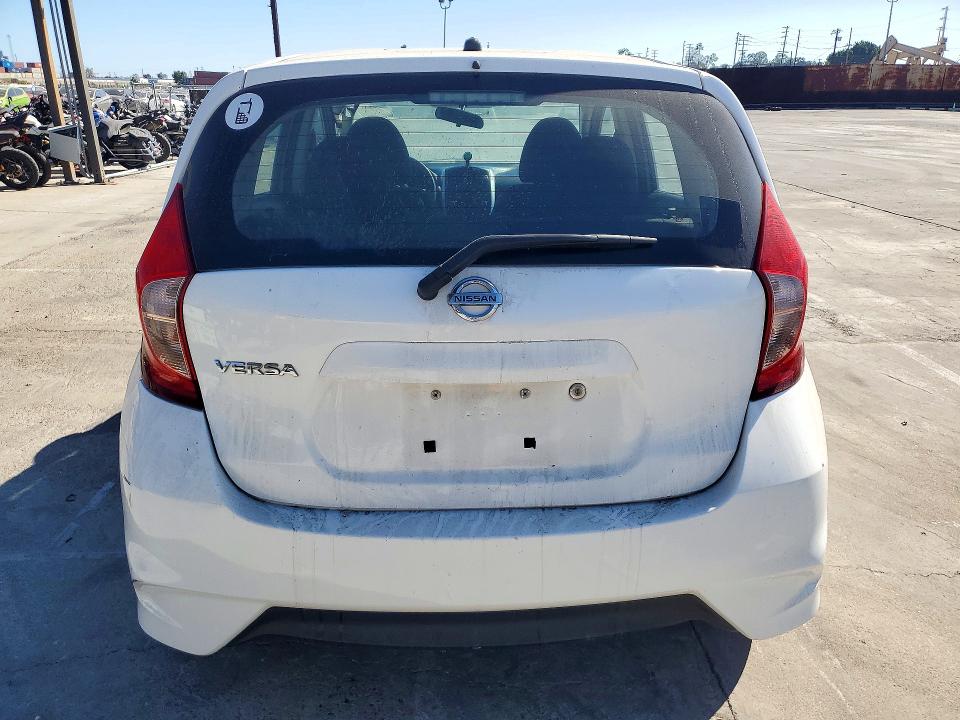 69929056 :رقم المزاد ، 3N1CE2CP9HL374188 vin ، 2017 Nissan Versa Note مزاد بيع