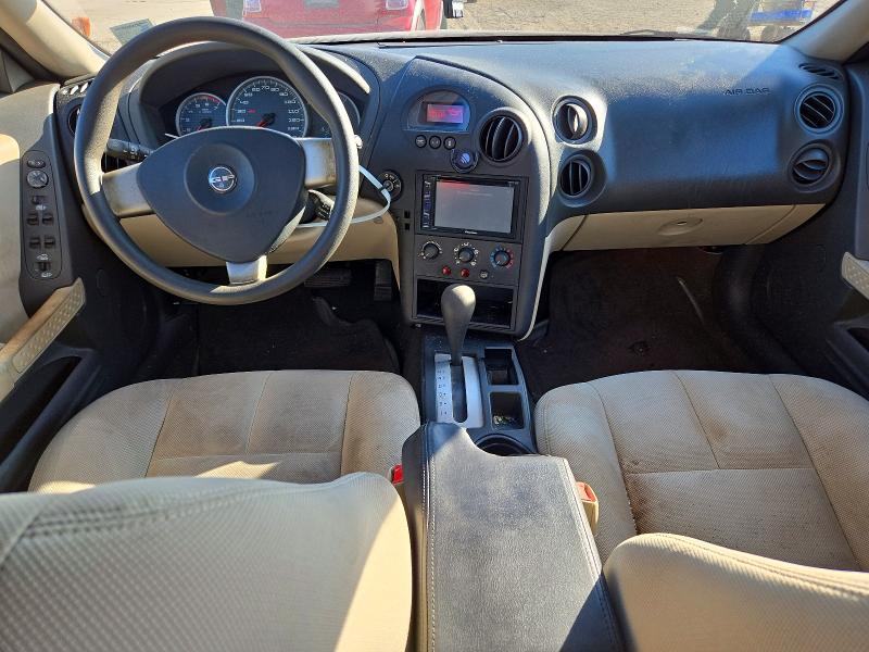 73138286 :رقم المزاد ، 2G2WP522551224351 vin ، 2005 Pontiac Grand Prix مزاد بيع