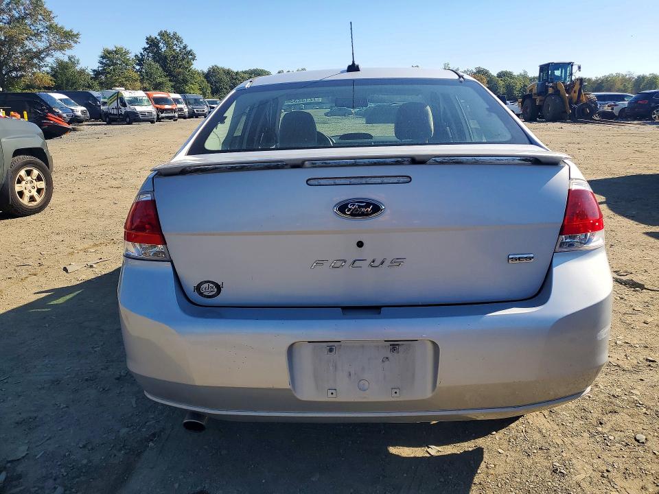 Продаж на аукціоні авто 2008 Ford Focus, vin: 1FAHP35N18W264444, номер лоту: 72132336
