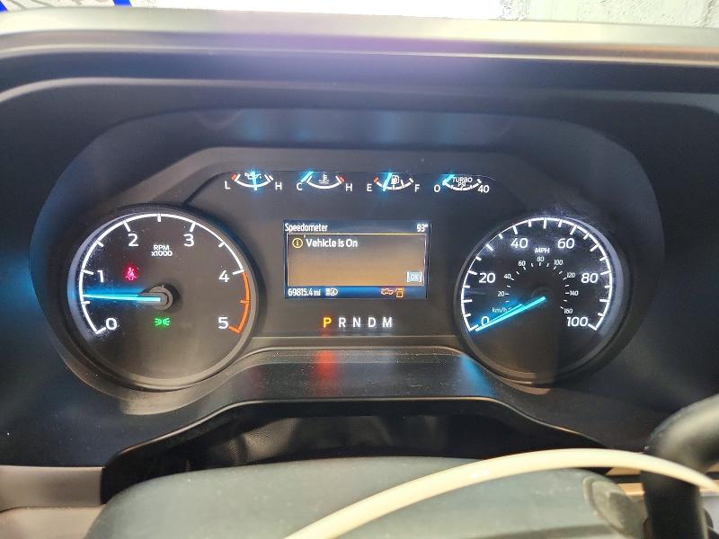 2023 Ford F250 მანქანა იყიდება აუქციონზე, vin: 1FT7W2AT9PEC04049, აუქციონის ნომერი: 73490196