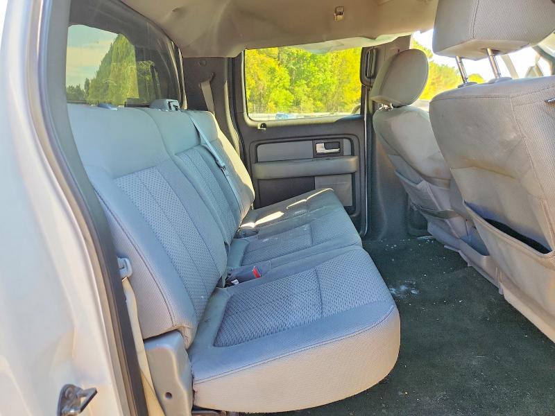 Продажа на аукционе авто 2012 Ford F150, vin: 1FTFW1EF0CFA95138, номер лота: 70838366