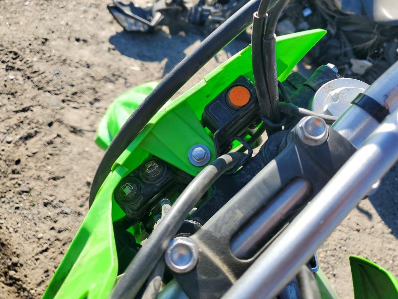 Aukcja sprzedaży 2026 Kawasaki Klx300, vin: JKALX8C10TDA57854, numer aukcji: 71760876