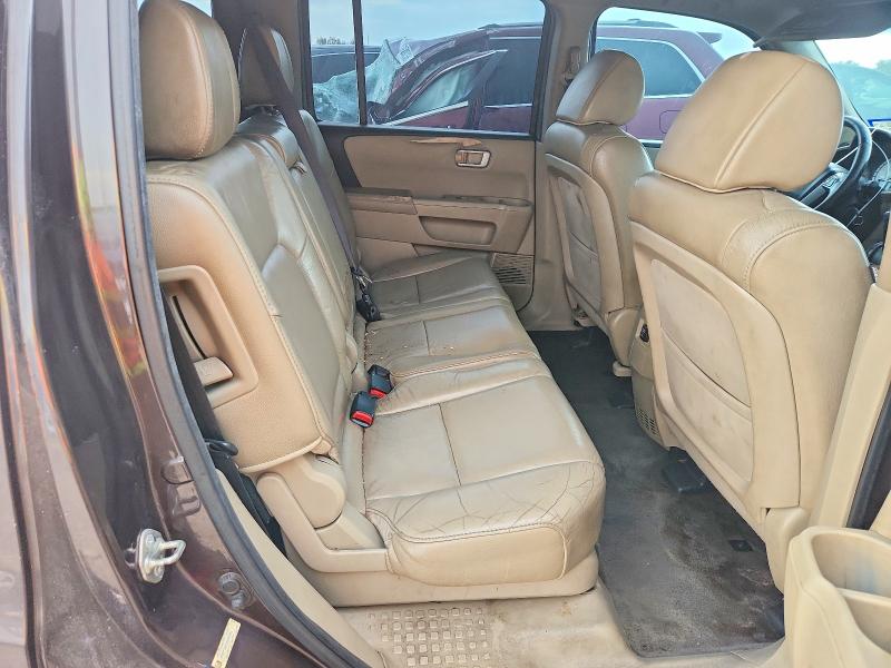 Продажа на аукционе авто 2012 Honda Pilot, vin: 5FNYF3H52CB043103, номер лота: 71469896