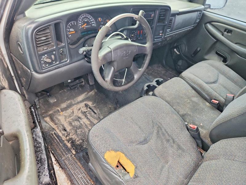 71951416 :رقم المزاد ، 2GCEC19X731284139 vin ، 2003 Chevrolet Silverado مزاد بيع
