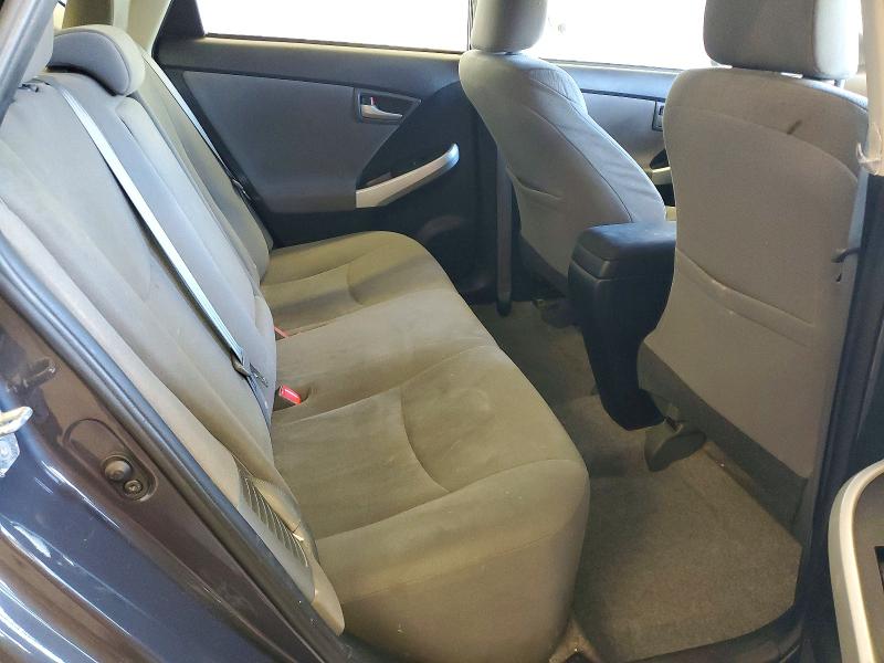 Продаж на аукціоні авто 2014 Toyota Prius, vin: JTDKN3DU9E1783345, номер лоту: 72105486