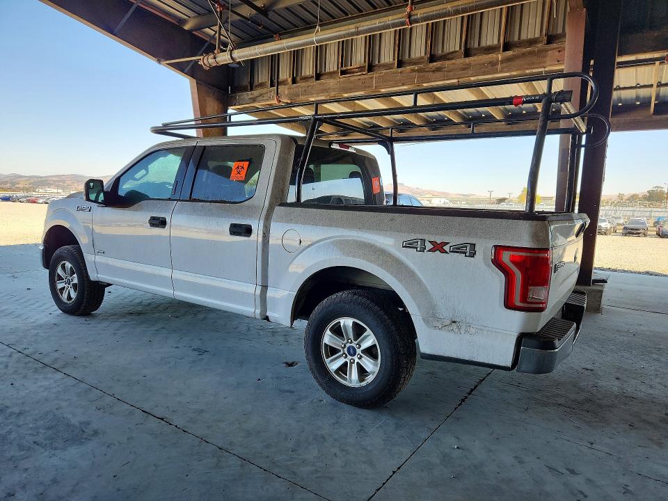 Продажа на аукционе авто 2016 Ford F150, vin: 1FTEW1EP4GKD01787, номер лота: 71683326