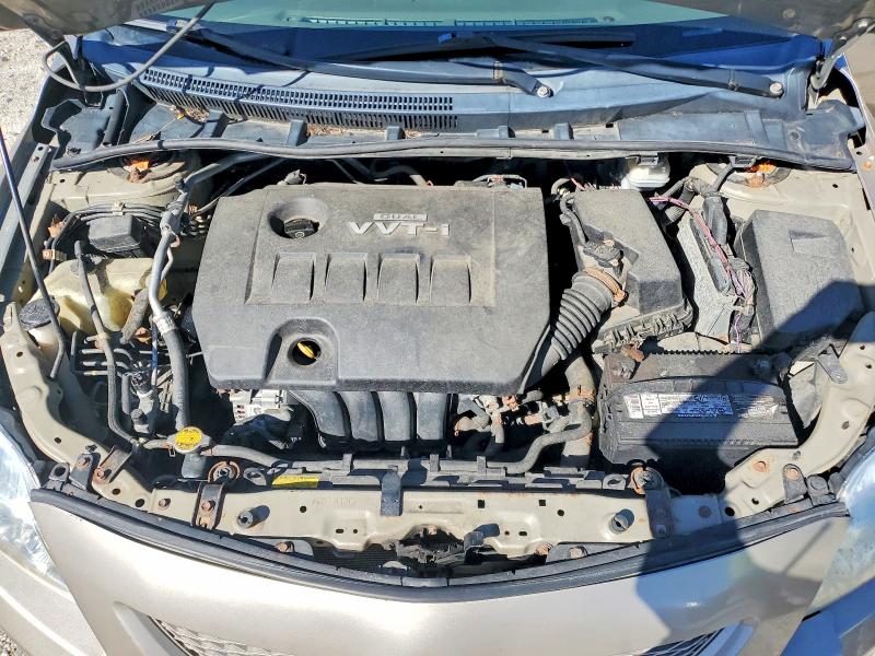 2010 Toyota Corolla მანქანა იყიდება აუქციონზე, vin: 2T1BU4EE0AC501454, აუქციონის ნომერი: 72038216