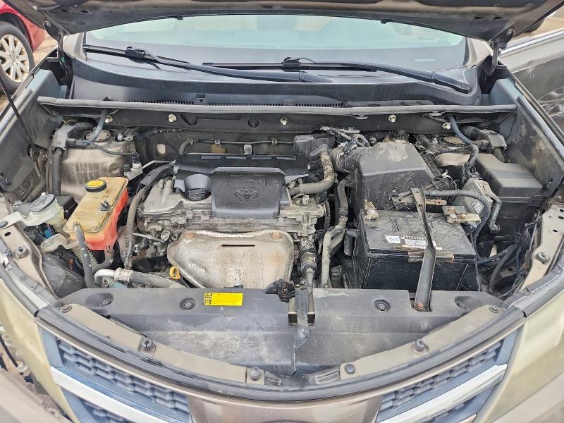 Продажа на аукционе авто 2013 Toyota Rav4, vin: 2T3ZFREV4DW014094, номер лота: 71293476
