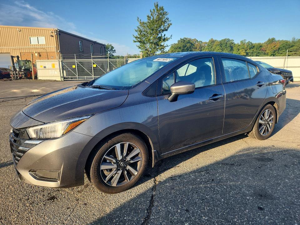 Продажа на аукционе авто 2025 Nissan Versa, vin: 3N1CN8EV4SL888097, номер лота: 71663126