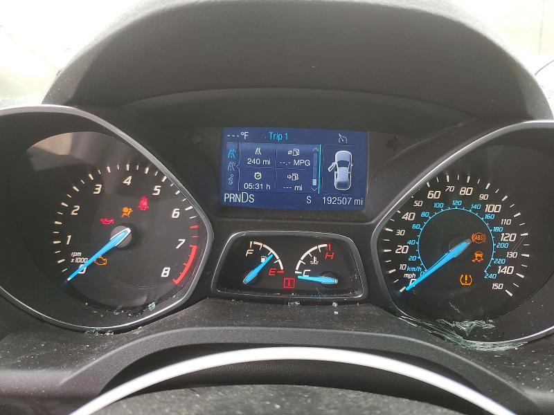 2013 Ford Escape მანქანა იყიდება აუქციონზე, vin: 1FMCU0F79DUC13223, აუქციონის ნომერი: 72323976