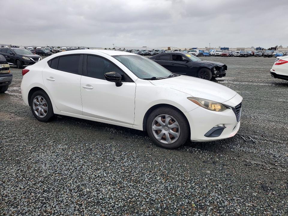 Продаж на аукціоні авто 2015 Mazda 3, vin: JM1BM1T72F1245848, номер лоту: 71492766