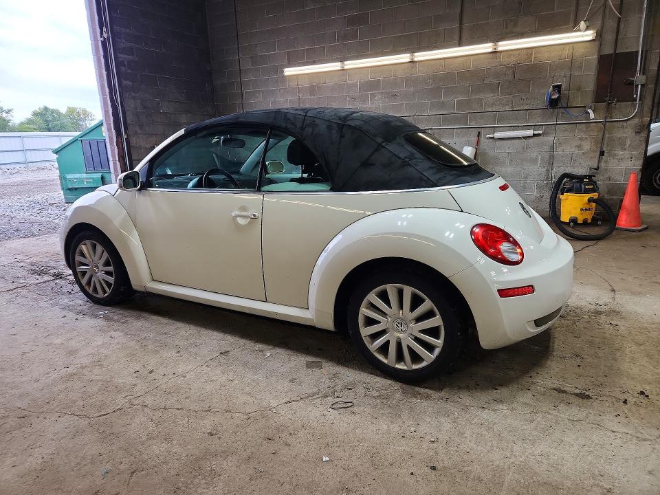 Продажа на аукционе авто 2010 Volkswagen New Beetle, vin: 3VWRG3AL4AM009535, номер лота: 71679336