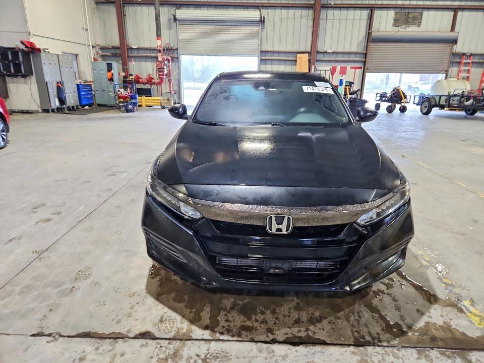 Aukcja sprzedaży 2018 Honda Accord, vin: 1HGCV1F39JA025644, numer aukcji: 71474526