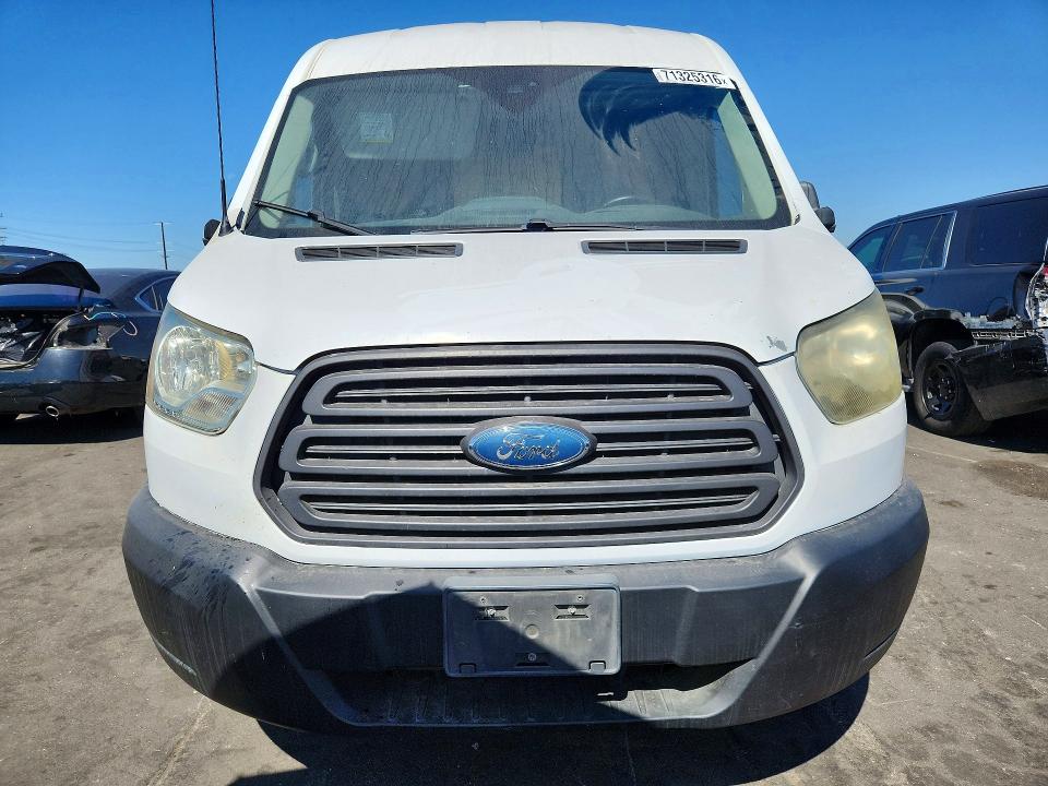 71325316 :رقم المزاد ، 1FTYR2CM7HKA34150 vin ، 2017 Ford Transit مزاد بيع