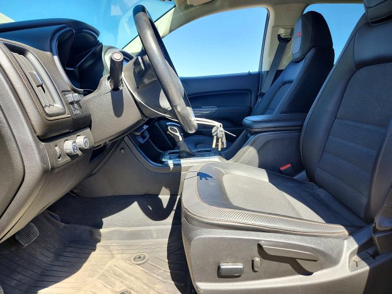 Продажа на аукционе авто 2022 Gmc Canyon, vin: 1GTG6FEN5N1254549, номер лота: 72119876