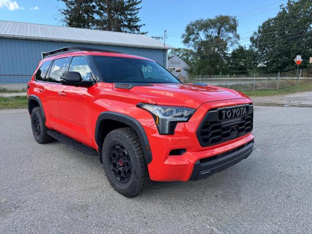 Aukcja sprzedaży 2023 Toyota Sequoia, vin: 7SVAAABA1PX011240, numer aukcji: 71621436