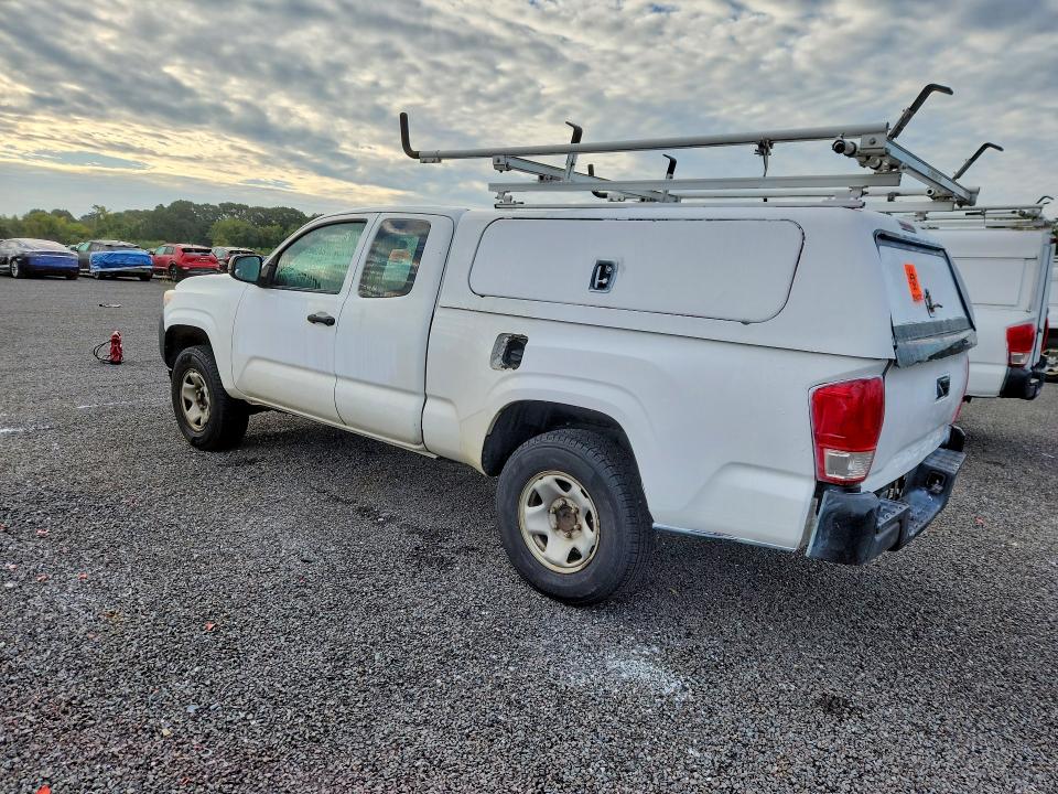 Auction sale of the 2017 Toyota Tacoma, vin: 5TFRX5GN1HX088237, lot number: 68024276