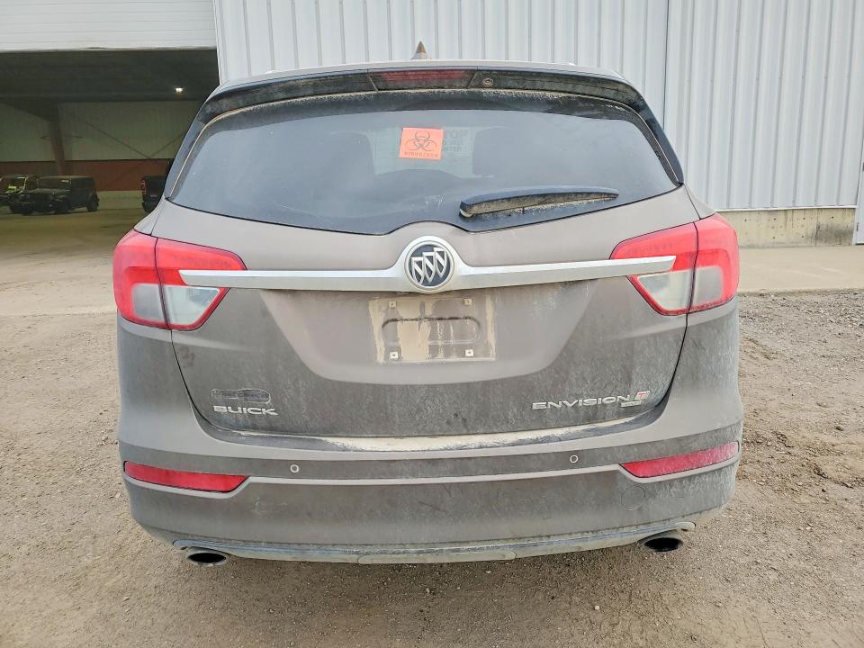 Продаж на аукціоні авто 2017 Buick Envision, vin: LRBFXFSX6HD127924, номер лоту: 71842286