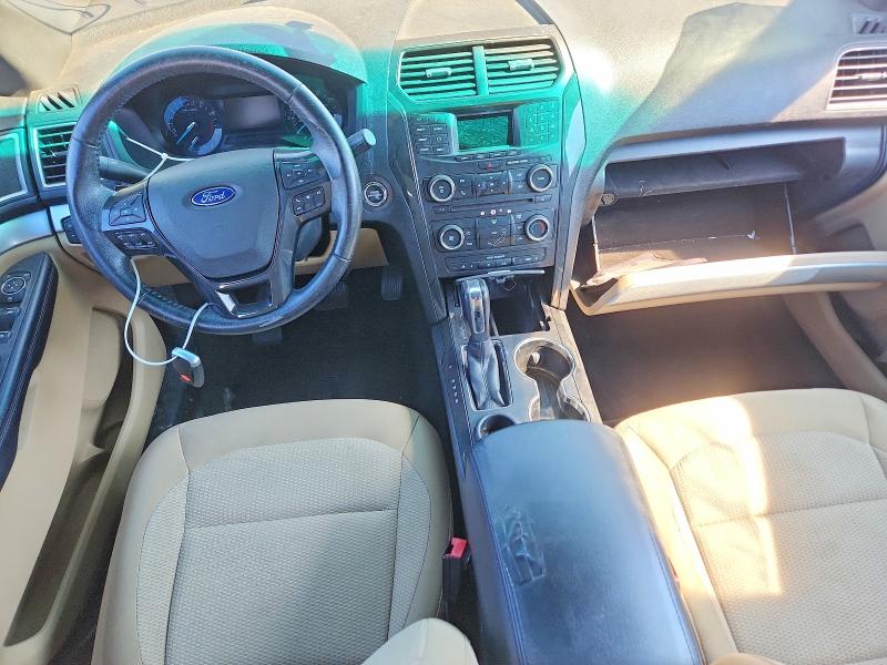 Auction sale of the 2016 Ford Explorer, vin: 1FM5K7DH7GGB72998, lot number: 68083406