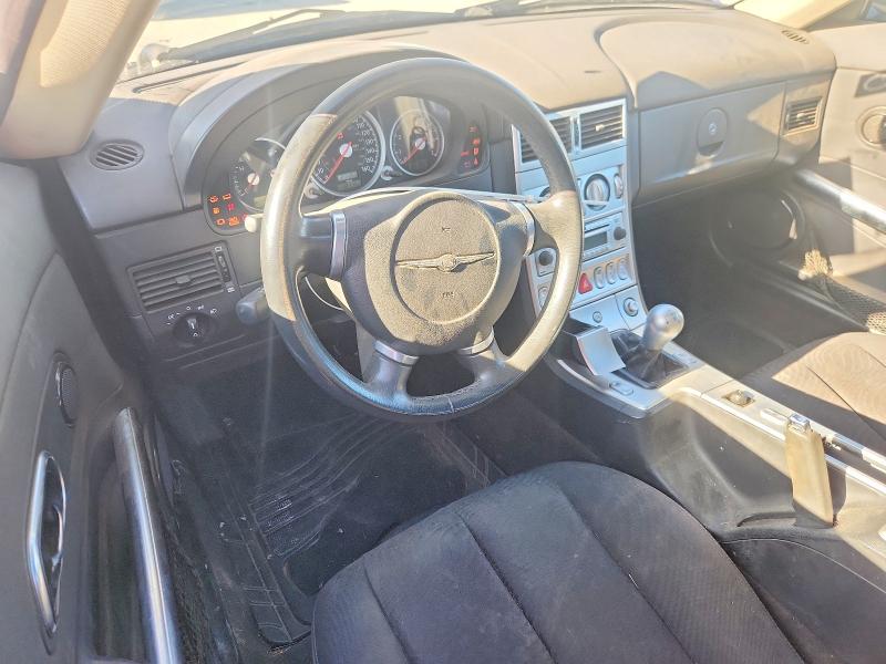 Aukcja sprzedaży 2007 Chrysler Crossfire, vin: 1C3LN55L27X071737, numer aukcji: 71095456
