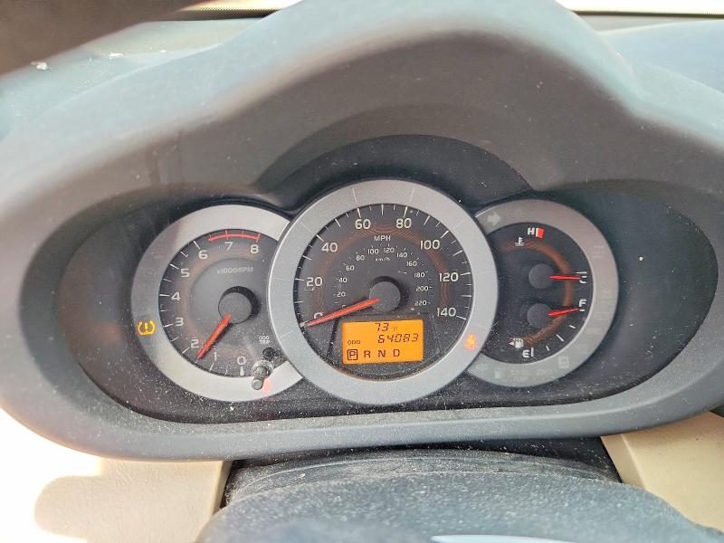 Продаж на аукціоні авто 2010 Toyota Rav4, vin: 2T3ZF4DV5AW030398, номер лоту: 71655436