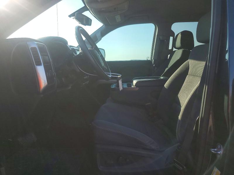 Продажа на аукционе авто 2018 Chevrolet Silverado, vin: 3GCPCREC8JG400057, номер лота: 71671366