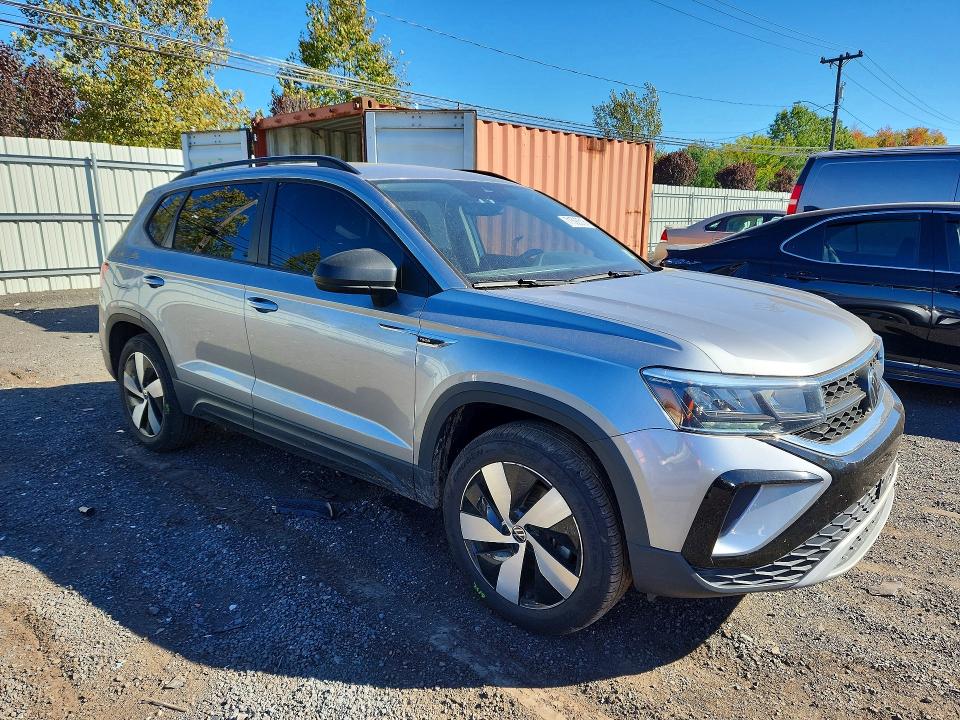 Aukcja sprzedaży 2023 Volkswagen Taos, vin: 3VVMX7B27PM354255, numer aukcji: 71592516
