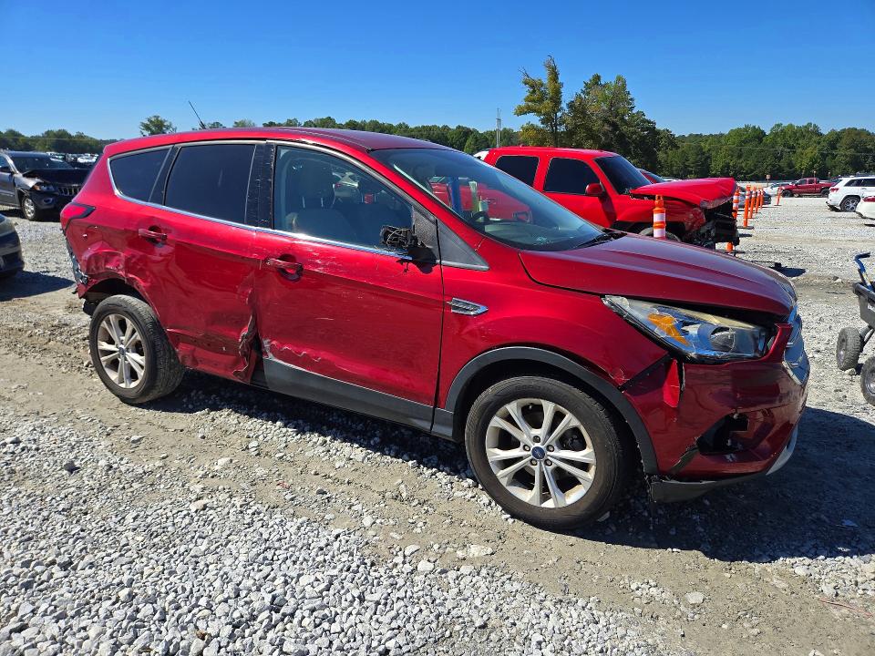 Продажа на аукционе авто 2019 Ford Escape, vin: 1FMCU0GD0KUA87609, номер лота: 72063096
