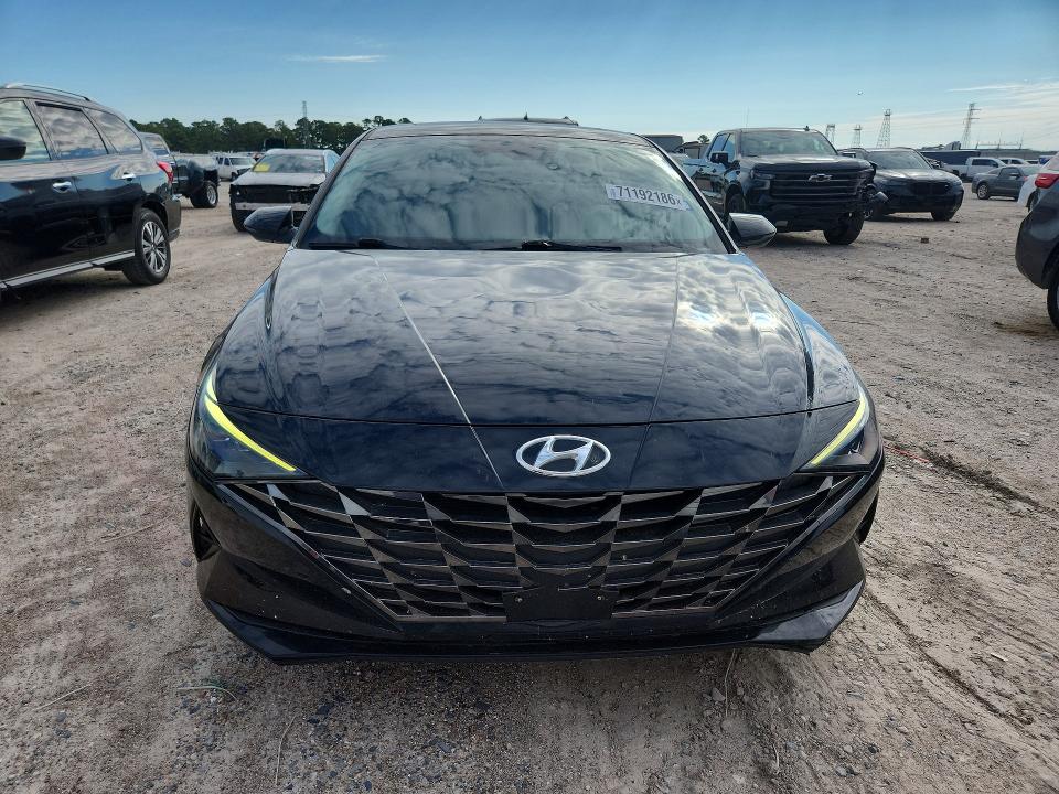 Aukcja sprzedaży 2021 Hyundai Elantra, vin: KMHLP4AG4MU151977, numer aukcji: 71192186