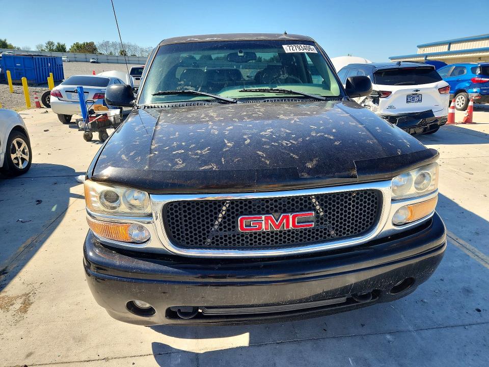 Aukcja sprzedaży 2001 Gmc Sierra, vin: 2GTEK69U111354124, numer aukcji: 72793406