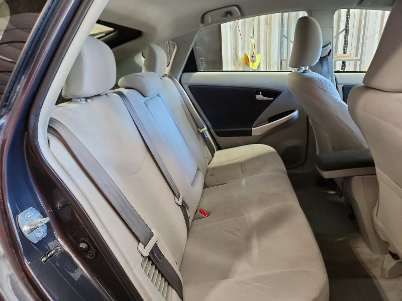71623006 :رقم المزاد ، JTDKN3DU4B5329265 vin ، 2011 Toyota Prius مزاد بيع