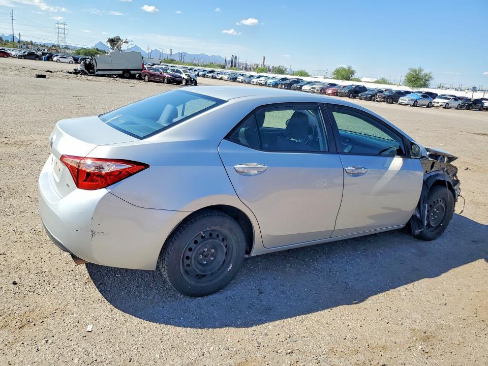 Продажа на аукционе авто 2019 Toyota Corolla, vin: 2T1BURHE4KC167911, номер лота: 71733366