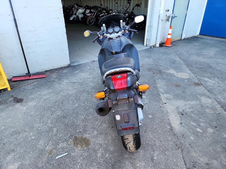 Aukcja sprzedaży 2002 Bmw K1200, vin: WB10557A52ZG36537, numer aukcji: 72414646