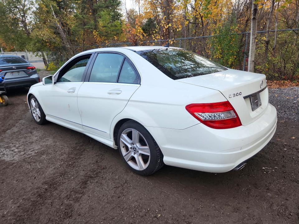 Продажа на аукционе авто 2010 Mercedes-benz C, vin: WDDGF8BB4AF503707, номер лота: 70124716