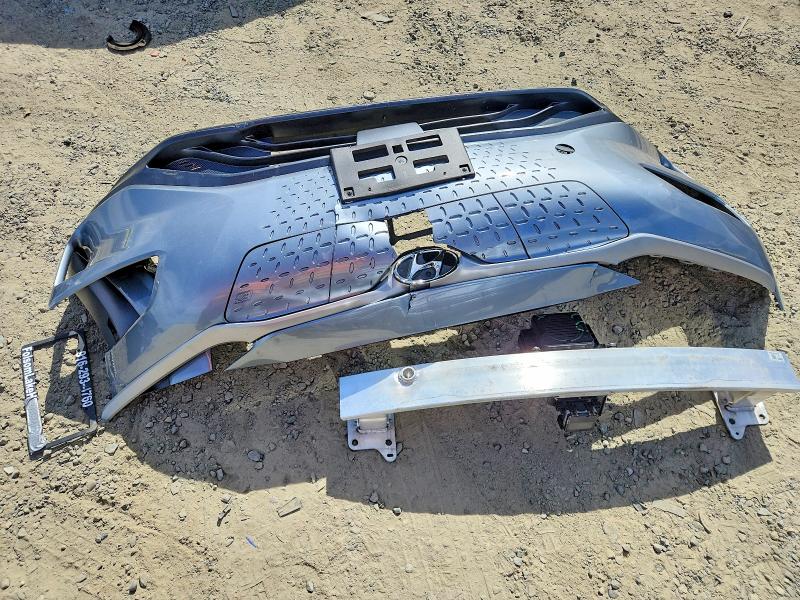 2020 Hyundai Kona მანქანა იყიდება აუქციონზე, vin: KM8K53AG6LU060395, აუქციონის ნომერი: 71666916