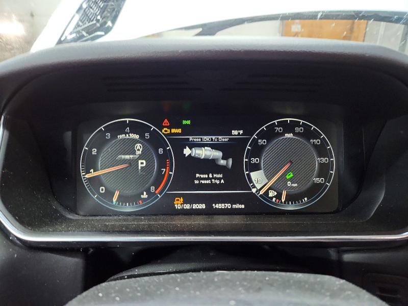 2016 Land Rover Range Rover Sport მანქანა იყიდება აუქციონზე, vin: SALWS2VF0GA562619, აუქციონის ნომერი: 70849186