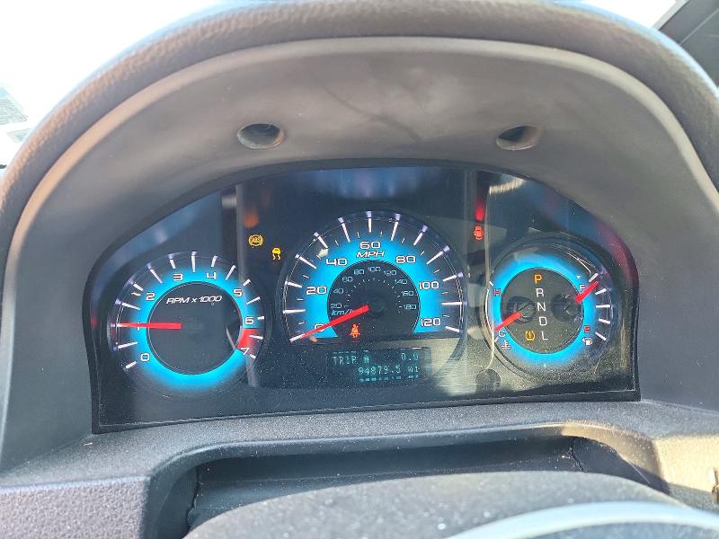 2011 Ford Fusion მანქანა იყიდება აუქციონზე, vin: 3FAHP0JA1BR275830, აუქციონის ნომერი: 73793796