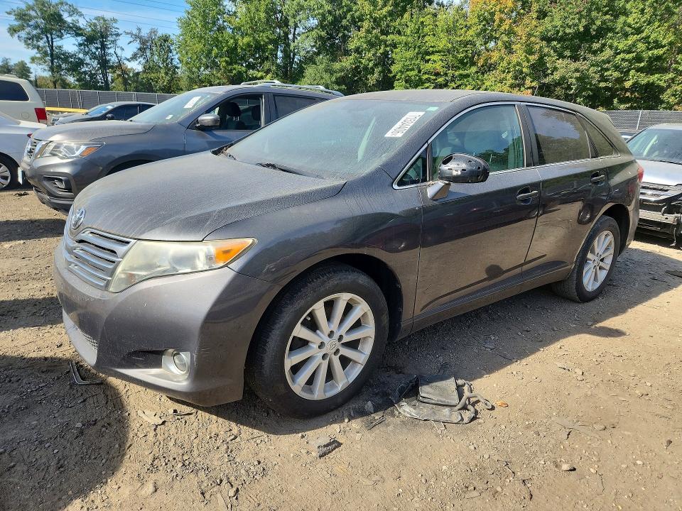 Aukcja sprzedaży 2012 Toyota Venza, vin: 4T3ZA3BB3CU061198, numer aukcji: 71534406