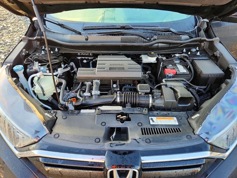 2022 Honda Cr-v მანქანა იყიდება აუქციონზე, vin: 2HKRW2H59NH629137, აუქციონის ნომერი: 72549366