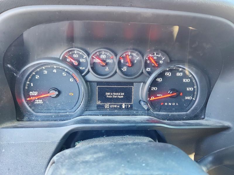 Aukcja sprzedaży 2023 Chevrolet Silverado, vin: 3GCUDAED3PG366208, numer aukcji: 72351886
