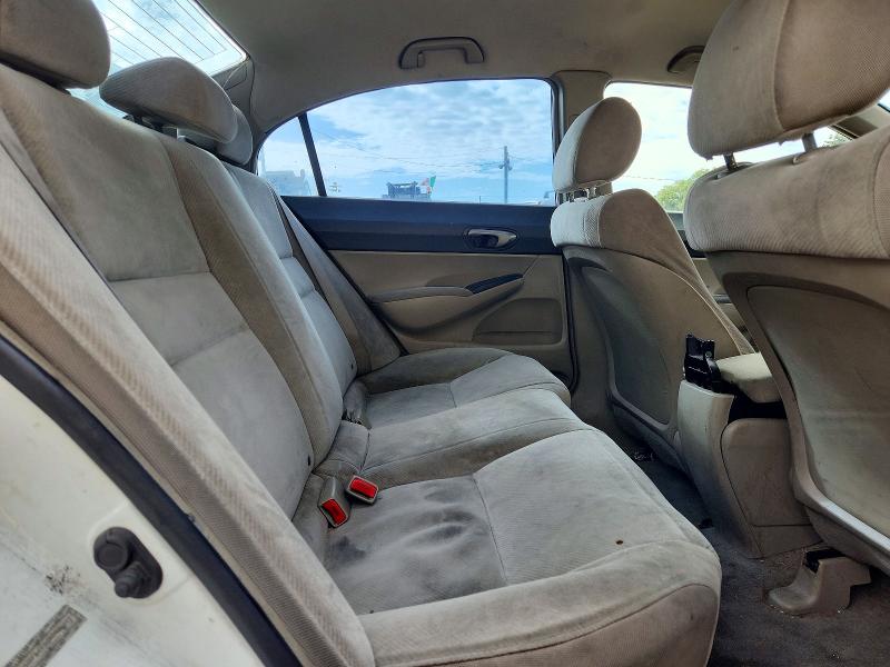Aukcja sprzedaży 2010 Honda Civic, vin: 2HGFA1F50AH586617, numer aukcji: 72793056