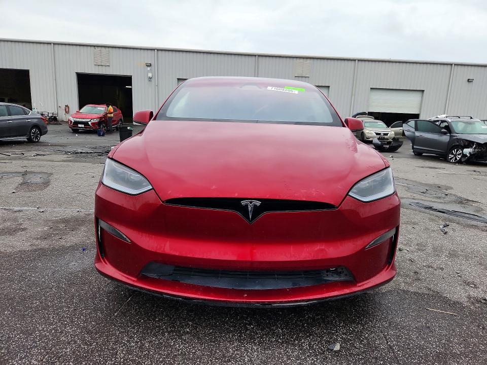 Aukcja sprzedaży 2023 Tesla Model X, vin: 7SAXCDE58PF419049, numer aukcji: 71608206