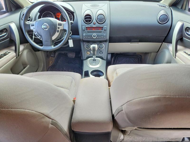 2010 Nissan Rogue მანქანა იყიდება აუქციონზე, vin: JN8AS5MV9AW609589, აუქციონის ნომერი: 70932606