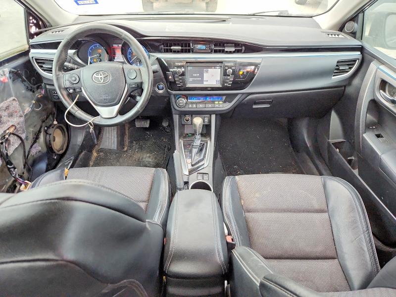 Продажа на аукционе авто 2015 Toyota Corolla, vin: 5YFBURHE6FP324540, номер лота: 71351226