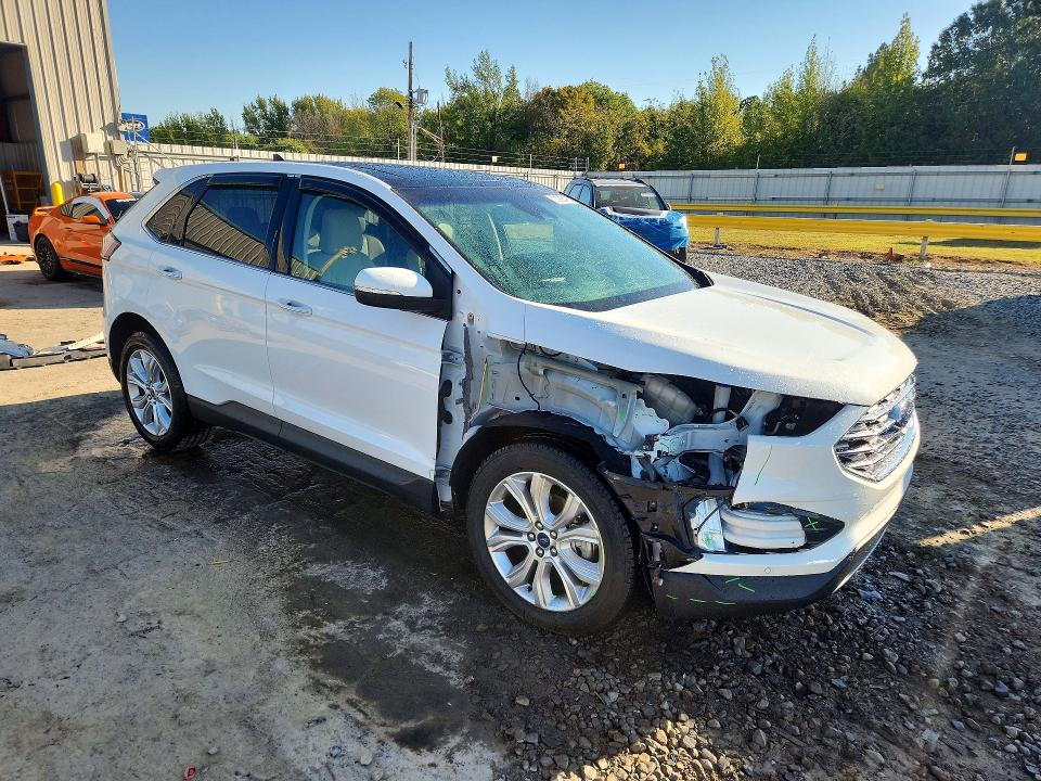 Продажа на аукционе авто 2020 Ford Edge, vin: 2FMPK3K92LBB08964, номер лота: 71990476