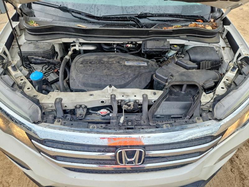 2017 Honda Pilot მანქანა იყიდება აუქციონზე, vin: 5FNYF5H59HB004723, აუქციონის ნომერი: 71775846