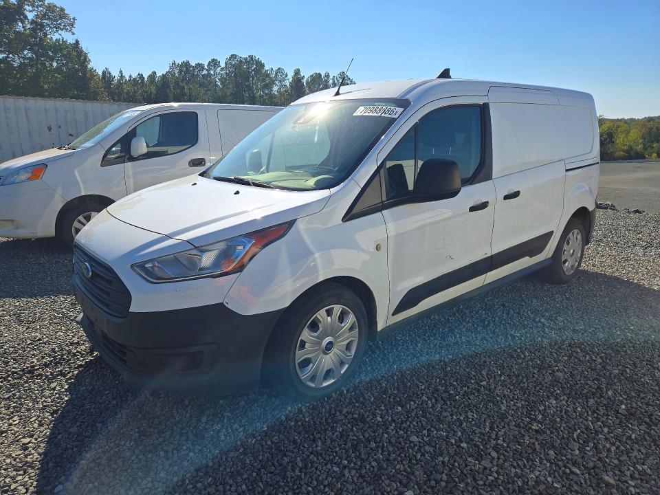 2019 Ford Transit Connect მანქანა იყიდება აუქციონზე, vin: NM0LS7E23K1383730, აუქციონის ნომერი: 70988686