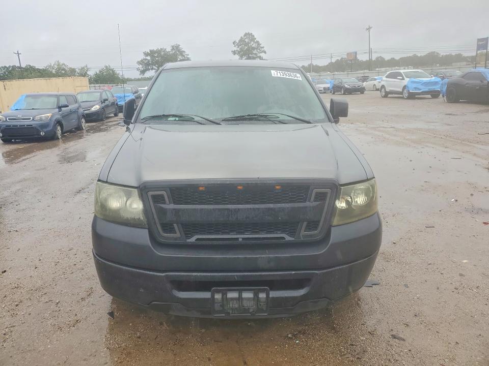 71393636 :رقم المزاد ، 1FTRF12256NA26020 vin ، 2006 Ford F150 مزاد بيع