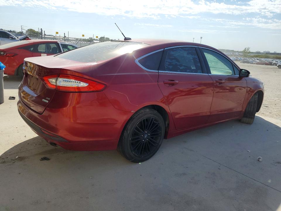 Aukcja sprzedaży 2016 Ford Fusion, vin: 3FA6P0HD6GR290838, numer aukcji: 72377576